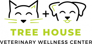 Tree House Veterinary Wellness Center logo