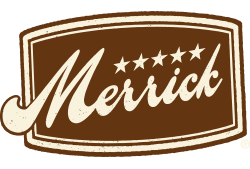 Merrick pet care logo