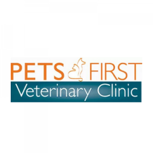 Pet's First Veterinary Clinic (Logo)