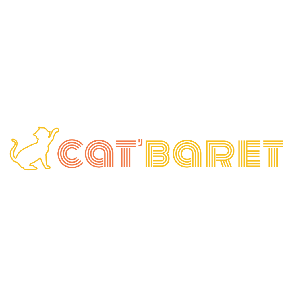 Cat'baret logo