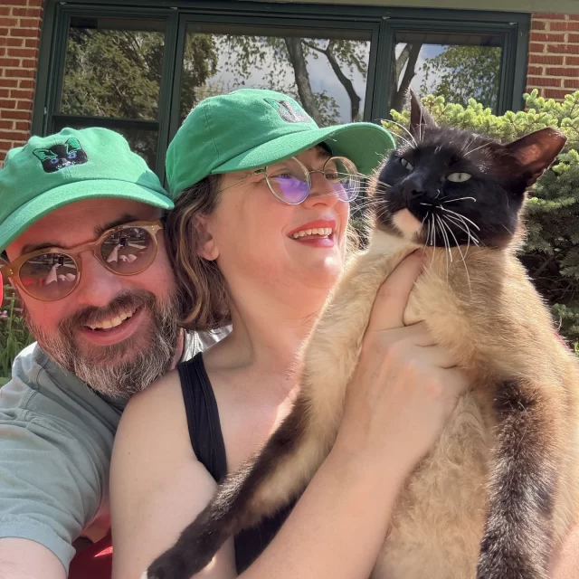 With a little help from his friends, this rockin’ kitty went from street life to stardom—Ringo’s Happy Ending Tail is one worth singing about! 🎤🎶⁠
⁠
This handsome Siamese mix started as a Tree House community cat, but fate had other plans in store for his future. 🔮 Ringo wandered into Adrianne’s backyard one day, and though he already charmed the neighbors, he always came back to her warm welcome. 🤗 Adrianne built him a cozy cottage, complete with a heater, camera, and daily meals. With each visit, every soft meow and pawstep on the porch, their bond grew stronger. 💗⁠
⁠
A few months later, Adrianne knew it was time to welcome Ringo inside and say goodbye to his days outdoors. 👋 Now, he lives a luxe life in a loving home with his three fabulous feline siblings. He still has that curious-cat spark, but most days you’ll find him soaking up the cozy comfort of home at last. ⚡🌞⁠
⁠
You could say Ringo’s been here, there, and everywhere, but now, he’s found the place he truly belongs. 😻 The colorful world of @ponnopozz is a whole lot more vibrant and brighter with Ringo around! 🌈✨
